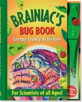 Cover: Brainiacs Bug Book - Peter Pauper Press Inc,US