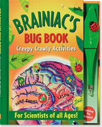 Enlarge image Cover: Brainiacs Bug Book - Peter Pauper Press Inc,US