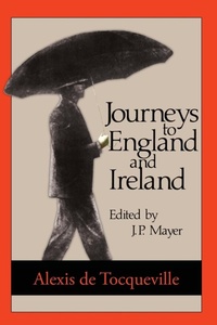 Abbildung von: Journeys to England and Ireland - Transaction Publishers
