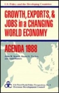 Cover: Growth, Exports, and Jobs in a Changing World Economy - Transaction Publishers
