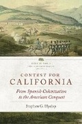 Cover: Contest for California - Arthur H Clark Co