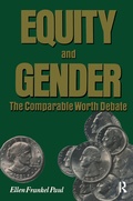 Cover: Equity and Gender - Transaction Publishers