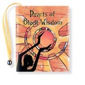 Cover: Pearls of Black Wisdom - Peter Pauper Press Inc,US