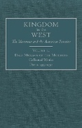 Cover: Dale Morgan on the Mormons - Arthur H. Clark Company