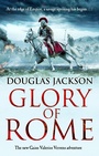 Cover: Glory of Rome - Corgi Books