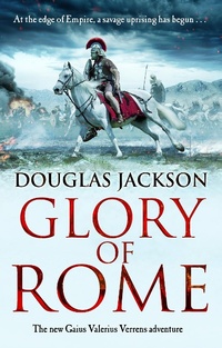 Enlarge image Cover: Glory of Rome - Corgi Books