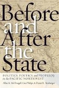 Cover: Before and After the State - University of British Columbia Press