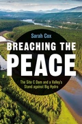 Cover: Breaching the Peace - University of British Columbia Press