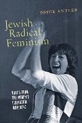 Cover: Jewish Radical Feminism - New York University Press