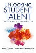 Cover: Unlocking Student Talent - Teachers' College Press