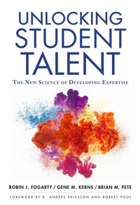 Enlarge image Cover: Unlocking Student Talent - Teachers' College Press