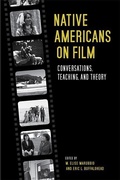 Cover: Native Americans on Film - The University Press of Kentucky