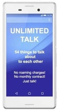 Cover: Unlimited Talk - de Glanville