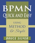 Cover: BPMN Quick and Easy Using Method and Style - Cody-Cassidy Press