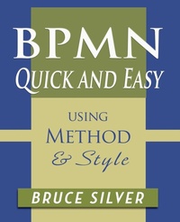 Enlarge image Cover: BPMN Quick and Easy Using Method and Style - Cody-Cassidy Press