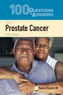 Cover: 100 Questions & Answers About Prostate Cancer - Jones and Bartlett Publishers, Inc