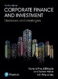 Cover: Corporate Finance and Investment - Pearson Education Limited