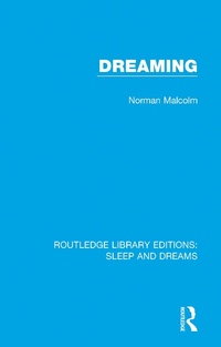 Abbildung von: Dreaming - Routledge