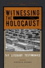 Cover: Witnessing the Holocaust - Bloomsbury Academic