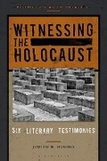 Cover: Witnessing the Holocaust - Bloomsbury Academic