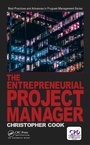 Cover: The Entrepreneurial Project Manager - Auerbach