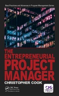 Cover: The Entrepreneurial Project Manager - Auerbach