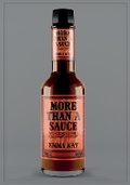 Cover: More Than a Sauce - Amberley Publishing
