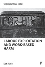 Cover: Labour exploitation and work-based harm - Policy Press