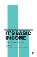 Cover: It's Basic Income - Policy Press