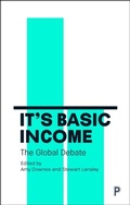 Cover: It's Basic Income - Policy Press