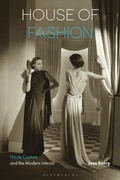 Cover: House of Fashion - Bloomsbury Visual Arts