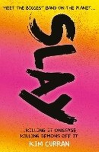 Enlarge image Cover: Slay - Usborne Publishing Ltd