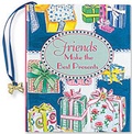 Cover: Friends Make the Best Presents - Peter Pauper Press Inc,US