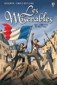 Enlarge image Cover: Les Miserables - Usborne Publishing Ltd