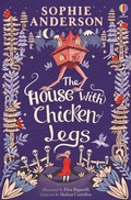Cover: The House with Chicken Legs - Usborne Publishing Ltd