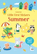 Cover: Little First Stickers Summer - Usborne Publishing Ltd