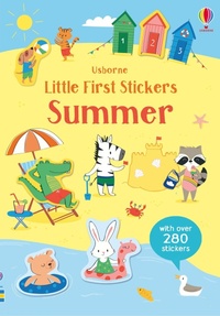 Enlarge image Cover: Little First Stickers Summer - Usborne Publishing Ltd