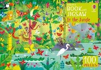 Enlarge image Cover: Usborne Book and Jigsaw In the Jungle - Usborne Publishing Ltd
