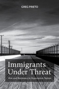 Cover: Immigrants Under Threat - New York University Press