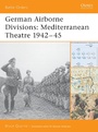 Cover: German Airborne Divisions - Osprey Publishing