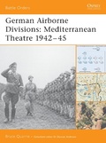 Cover: German Airborne Divisions - Osprey Publishing