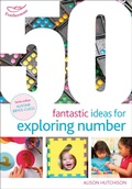 Cover: 50 Fantastic Ideas for Exploring Number - Featherstone