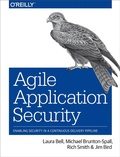 Cover: Agile Application Security - O'Reilly