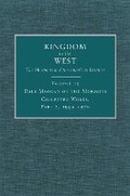 Cover: Dale Morgan on the Mormons - Arthur H. Clark Company