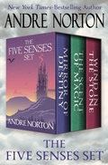 Cover: The Five Senses Set - Open Road Media Sci-Fi & Fantasy
