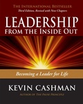 Cover: Leadership from the Inside Out - Berrett-Koehler Publishers