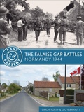 Cover: The Falaise Gap Battles - Casemate