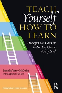 Enlarge image Cover: Teach Yourself How to Learn - Stylus Publishing