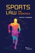 Cover: Sports Law - LEG Inc. (dba West Academic Publishing