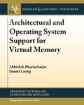 Cover: Architectural and Operating System Support for Virtual Memory - Morgan and Claypool Life Sciences